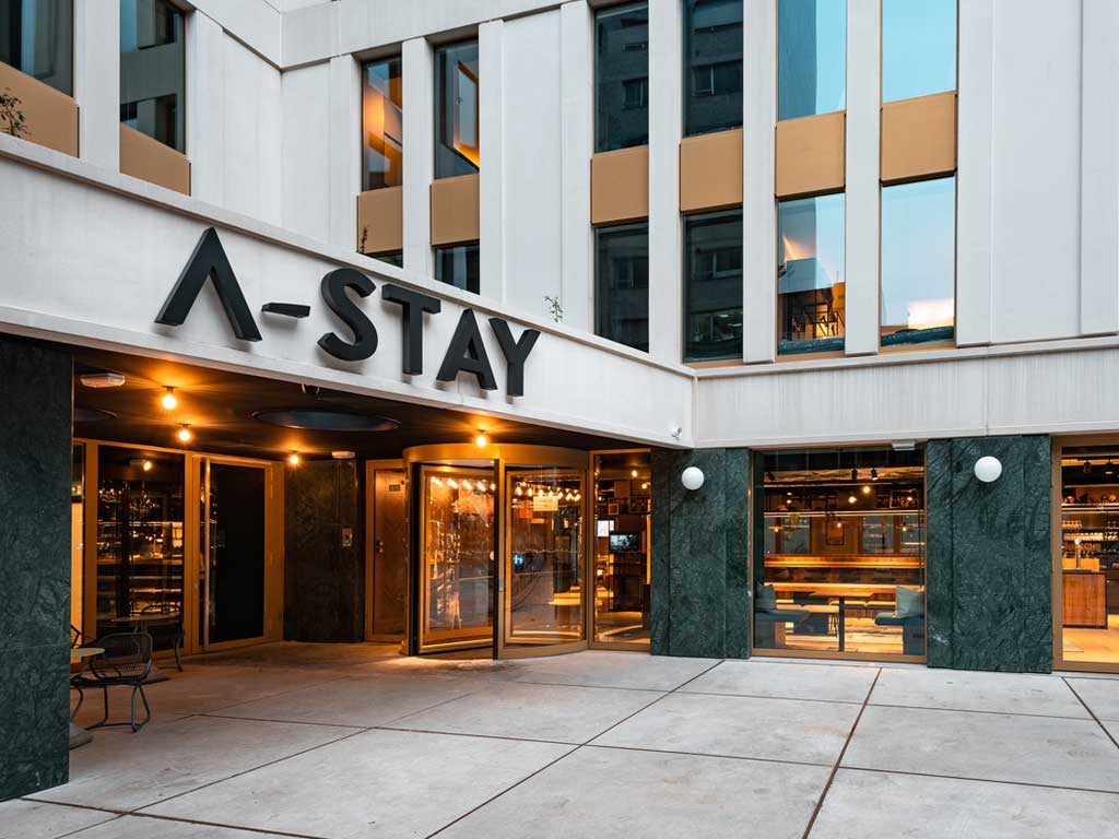 Hotel A-Stay